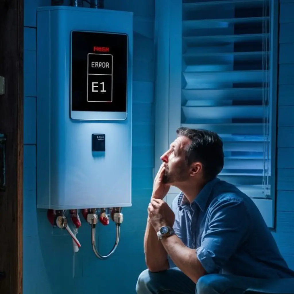 معرفی خطاها و ارورهای پکیج دیواری بوتان مدل پارما و روش رفع آن ها